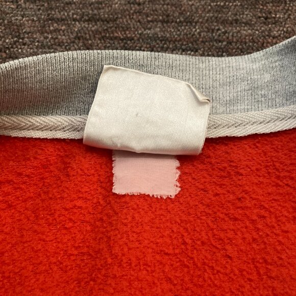 Vintage 80’s Adidas Full Zip Sweater - Picture 6 of 11